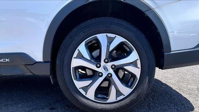 2020 Subaru Outback Touring XT