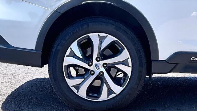 2020 Subaru Outback Touring XT