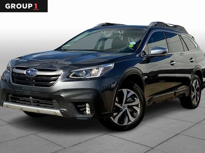 2020 Subaru Outback AWD Touring XT 4DR Crossover