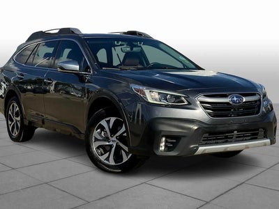 Photo of a 2020 Subaru Outback AWD Touring XT 4DR Crossover for sale