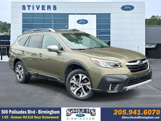 2020 Subaru Outback