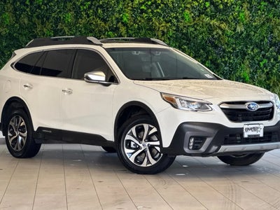 2020 Subaru Outback AWD Touring XT 4DR Crossover