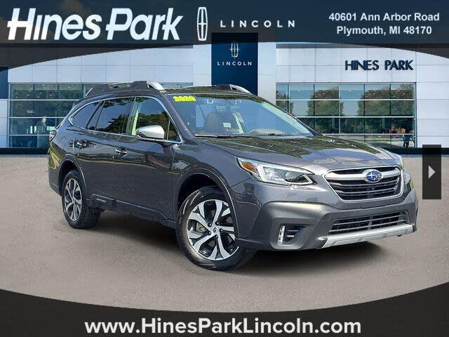 2020 Subaru Outback