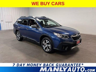 2021 Subaru Outback AWD Touring XT 4DR Crossover
