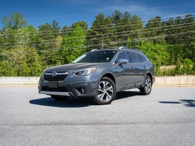 2021 Subaru Outback AWD Touring XT 4DR Crossover
