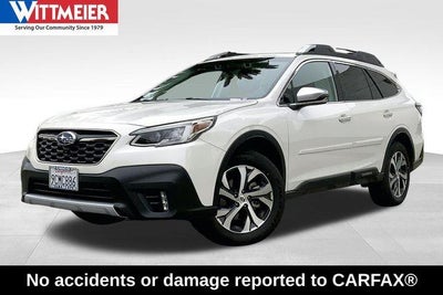 2022 Subaru Outback AWD Touring XT 4DR Crossover