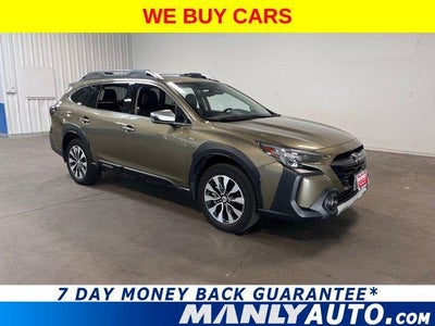 2023 Subaru Outback AWD Touring XT 4DR Crossover