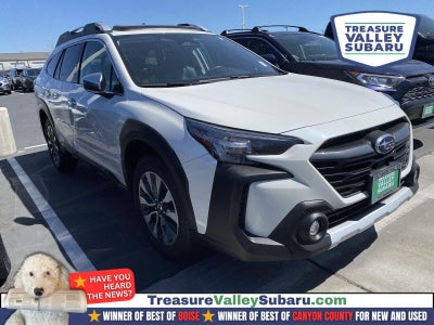 Photo of a 2024 Subaru Outback AWD Touring XT 4DR Crossover for sale