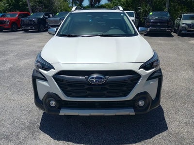 2025 Subaru Outback AWD Touring XT 4DR Crossover