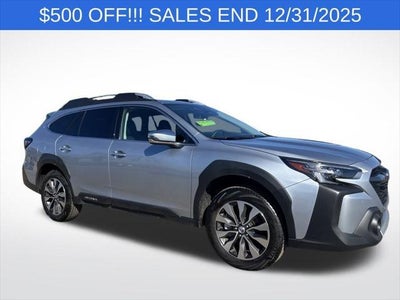2025 Subaru Outback AWD Touring XT 4DR Crossover