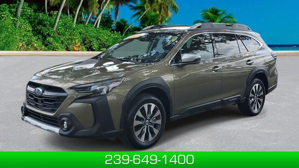 Preowned 2025 Subaru Outback Touring XT for Sale