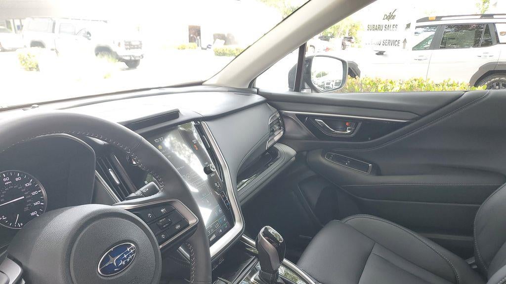 2025 Subaru Outback Touring XT
