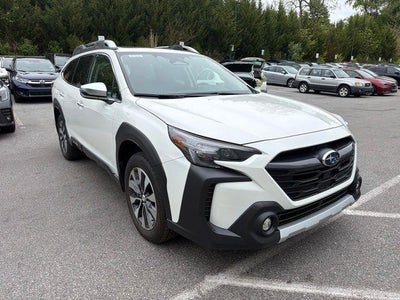 Photo of a 2025 Subaru Outback AWD Touring XT 4DR Crossover for sale