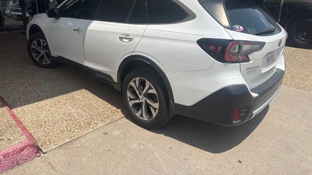 2020 Subaru Outback Touring XT