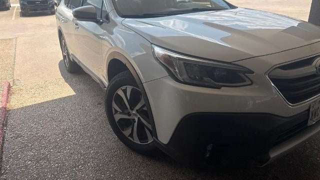 2020 Subaru Outback Touring XT