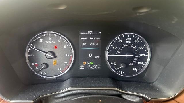 2020 Subaru Outback Touring XT