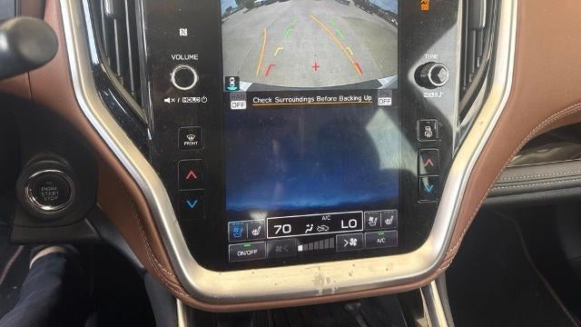 2020 Subaru Outback Touring XT