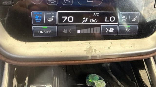 2020 Subaru Outback Touring XT
