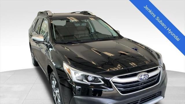 Preowned 2021 Subaru Outback Touring XT for Sale