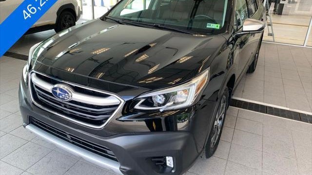 2021 Subaru Outback Touring XT