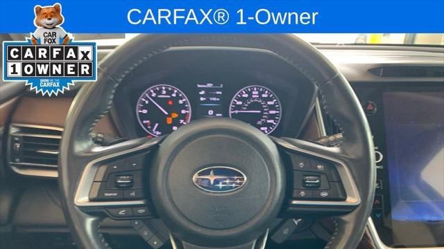 2021 Subaru Outback Touring XT