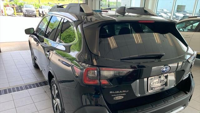 2021 Subaru Outback Touring XT