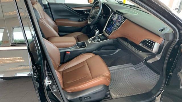 2021 Subaru Outback Touring XT