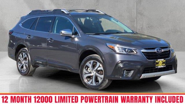 Preowned 2021 Subaru Outback Touring XT for Sale