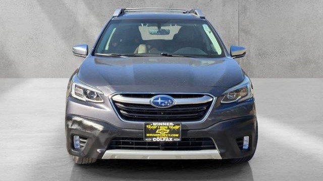 2021 Subaru Outback Touring XT