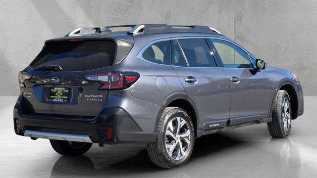 2021 Subaru Outback Touring XT
