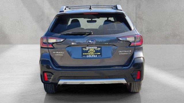 2021 Subaru Outback Touring XT