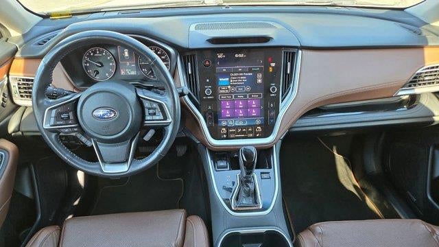 2021 Subaru Outback Touring XT