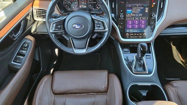 2021 Subaru Outback Touring XT