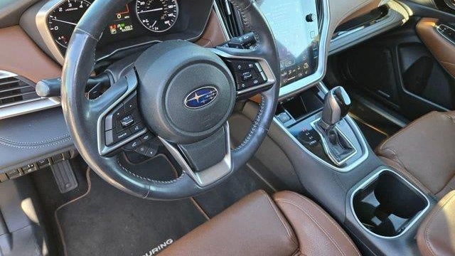 2021 Subaru Outback Touring XT