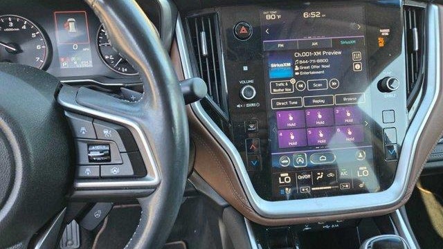 2021 Subaru Outback Touring XT