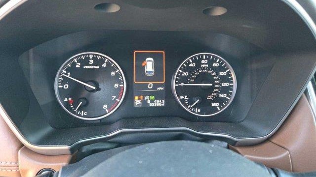 2021 Subaru Outback Touring XT