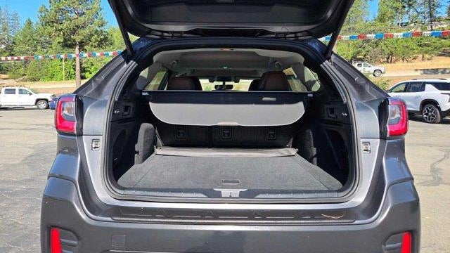 2021 Subaru Outback Touring XT