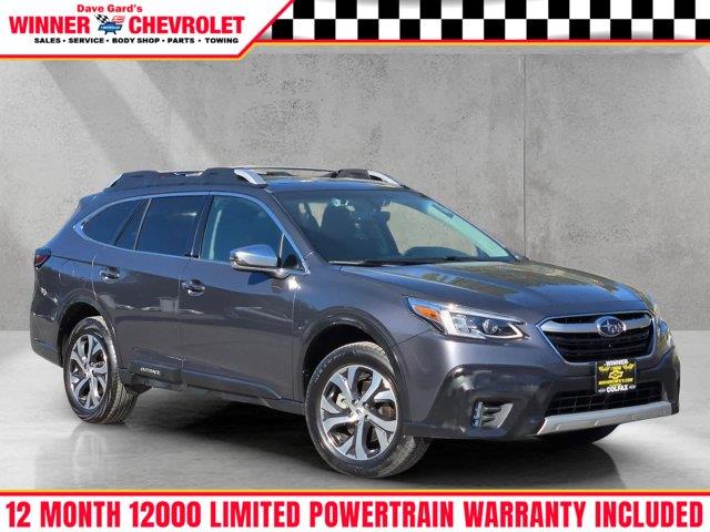 2021 Subaru Outback