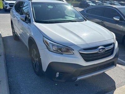 Photo of a 2021 Subaru Outback AWD Touring XT 4DR Crossover for sale