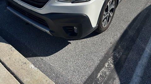 2021 Subaru Outback Touring XT