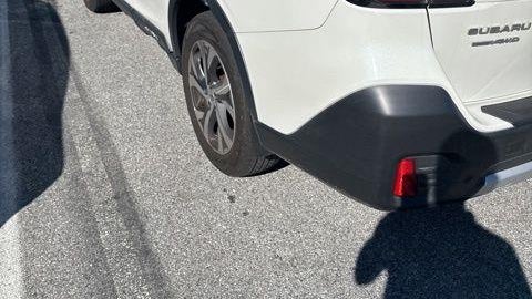 2021 Subaru Outback Touring XT