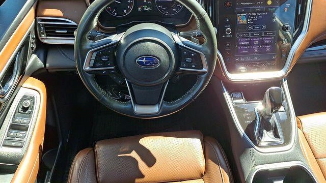 2021 Subaru Outback Touring XT