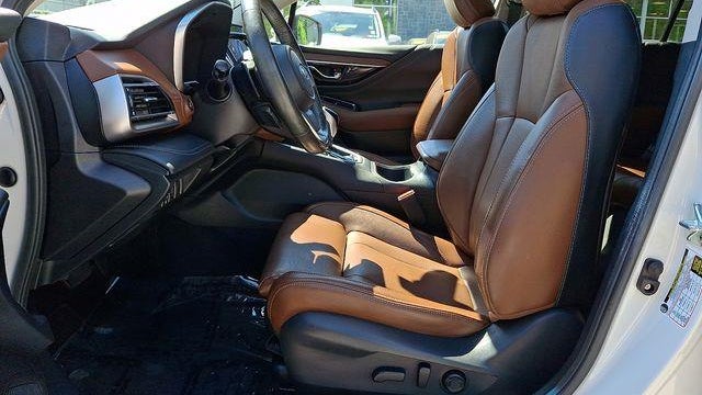2021 Subaru Outback Touring XT