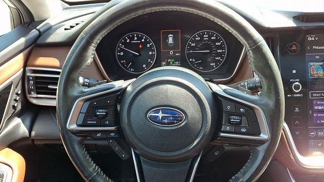 2021 Subaru Outback Touring XT