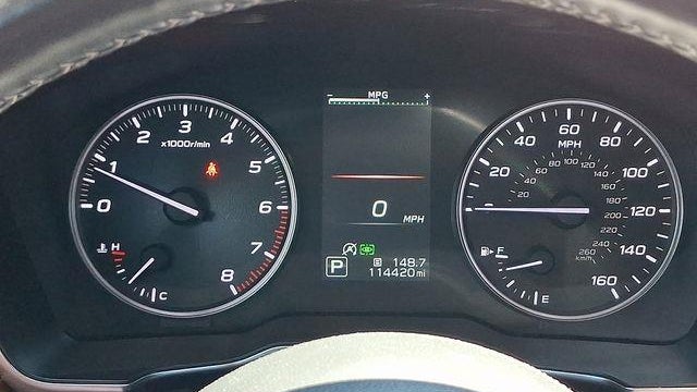 2021 Subaru Outback Touring XT