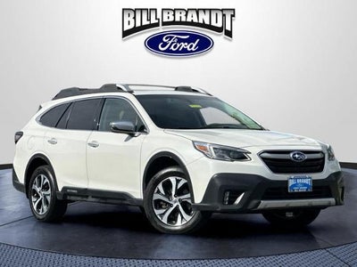 2021 Subaru Outback AWD Touring XT 4DR Crossover