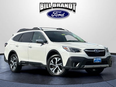 2021 Subaru Outback AWD Touring XT 4DR Crossover
