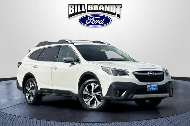 2021 Subaru Outback