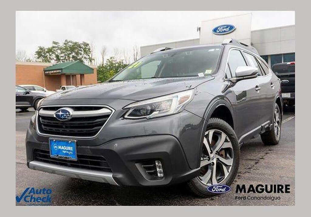 2021 Subaru Outback