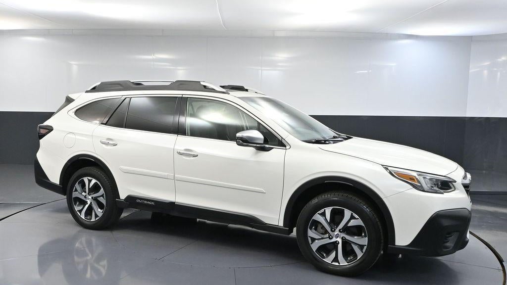 2022 Subaru Outback Touring XT